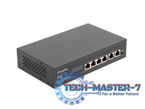 Switch 4X100MB POE+/2x 100MB RSFE-4P-2FE-60 Switch 4X100MB POE+/2x 100MB RSFE-4P-2FE-60