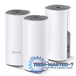 System WiFi Deco E4 AC1200 (3-pak)