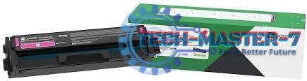 Toner 20N2XM0 do CS/CX431 6,7K magenta