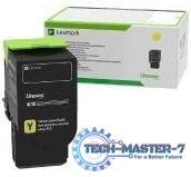 Toner 5K Żółty 78C2XYE