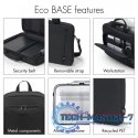 Torba na laptopa Eco Multi BASE 14-15.6 cala szara