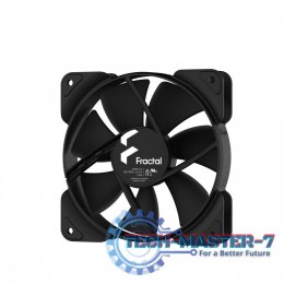 Wentylator Aspect 12 PWM 120 mm czarny