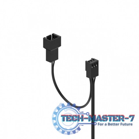 Wentylator Aspect 12 PWM 120 mm czarny Wentylator Aspect 12 PWM 120 mm czarny
