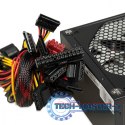 Zasilacz Aurora 600W 14 Fan gaming BOX