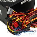 Zasilacz Aurora 600W 14 Fan gaming BOX