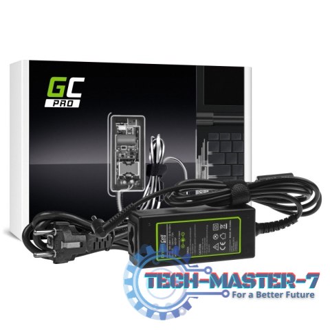 Zasilacz PRO 19V 1.75A 33W do Asus X201E Zasilacz PRO 19V 1.75A 33W do Asus X201E