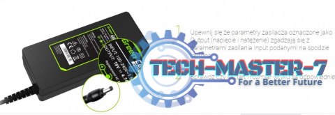 Zasilacz PRO 19V 1.75A 33W do Asus X201E Zasilacz PRO 19V 1.75A 33W do Asus X201E
