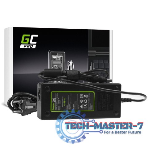 Zasilacz PRO 19V 6.3A 120W 5.5-2.5mm do Asus G56 Zasilacz PRO 19V 6.3A 120W 5.5-2.5mm do Asus G56