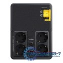 Zasilacz awaryjny BVX1200LI-GR Easy UPS 1200VA,230V, AVR,4 Shuko