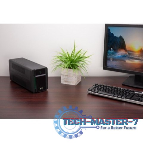 Zasilacz awaryjny BVX2200LI-GR Easy UPS 2200VA,230V, AVR,4 Shuko Zasilacz awaryjny BVX2200LI-GR Easy UPS 2200VA,230V, AVR,4 Shuko