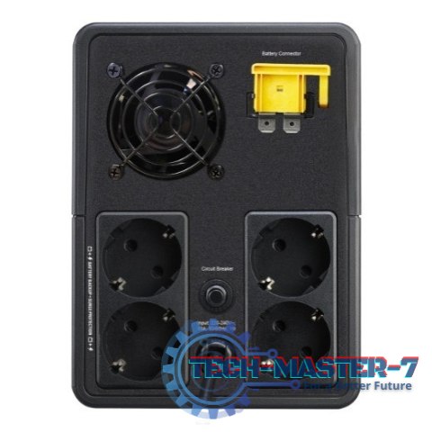 Zasilacz awaryjny BVX2200LI-GR Easy UPS 2200VA,230V, AVR,4 Shuko Zasilacz awaryjny BVX2200LI-GR Easy UPS 2200VA,230V, AVR,4 Shuko