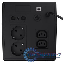Zasilacz awaryjny UPS 1000VA 600W Power Proof