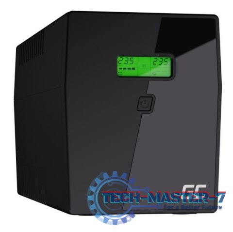 Zasilacz awaryjny UPS 2000VA 1200W Power Proof