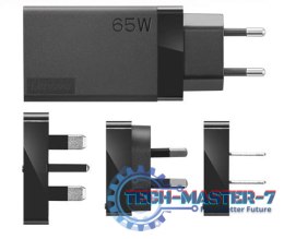 Zasilacz podróżny 65 W USB-C 40AW0065WW