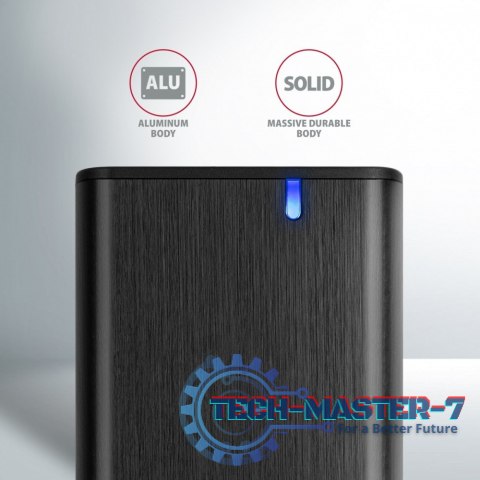 EEM2-SBC Obudowa zewnętrzna aluminiowa bezśrubowa USB-C 3.2 GEN 2 M.2 SATA SSD EEM2-SBC Obudowa zewnętrzna aluminiowa bezśrubowa USB-C 3.2 GEN 2 M.2 SATA SSD