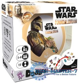 Gra Dobble Star Wars: Mandalorian