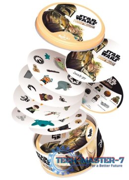 Gra Dobble Star Wars: Mandalorian