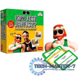 Gra Kim jest Janusz edycja 2022