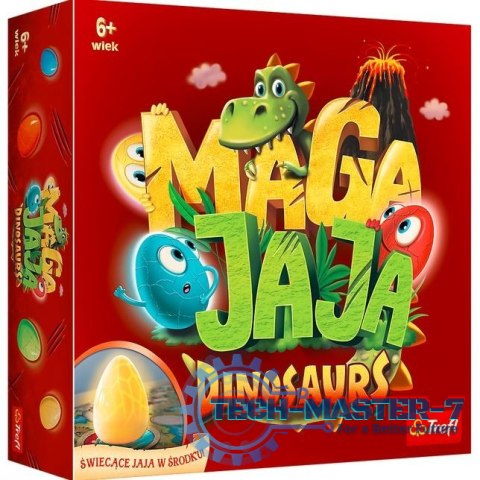 Gra Magajaja Dinozaury