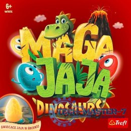 Gra Magajaja Dinozaury