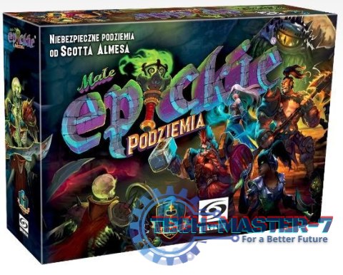 Gra Małe Epickie Podziemia