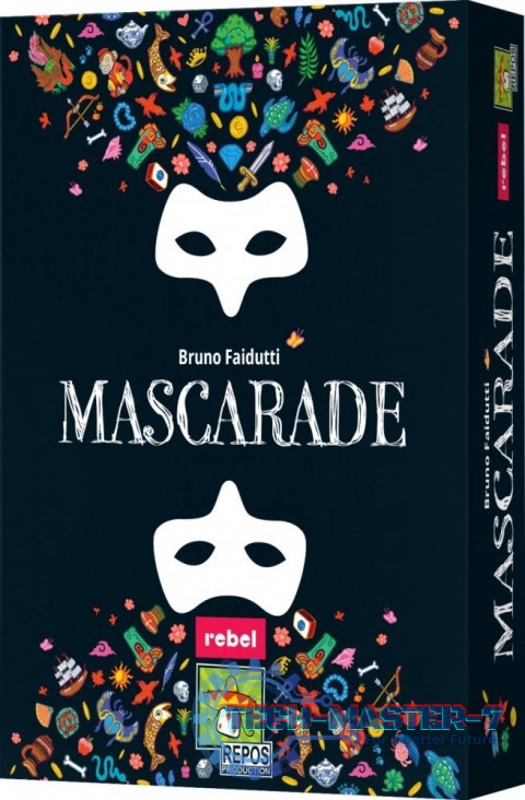 Gra Mascarade (edycja polska)