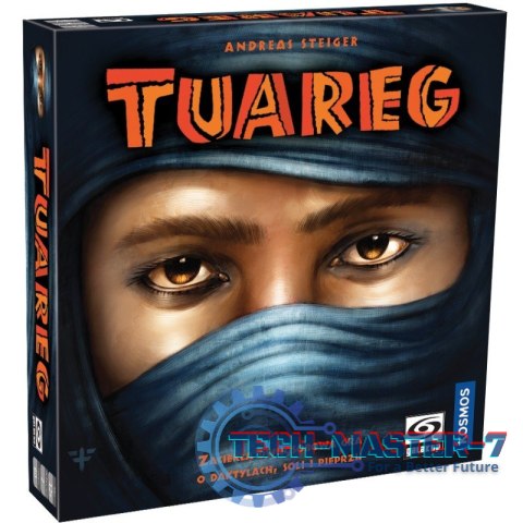 Gra TUAREG