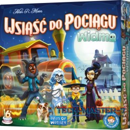 Gra Wsiąść do Pociągu Widmo