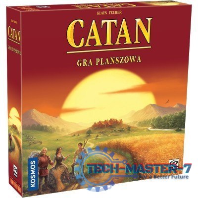 Gra planszowa Catan