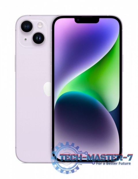 IPhone 14 Plus 128GB - Fioletowy