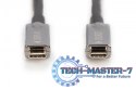 Kabel połączeniowy hybrydowy AOC USB 3.1 Typ C/USB Typ C 4K 60Hz 10m