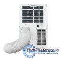 Klimatyzator przenośny PACF212COW