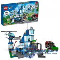 Klocki City 60316 Posterunek policji