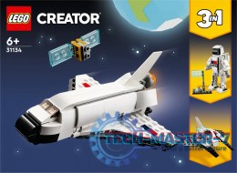Klocki Creator 31134 Prom kosmiczny