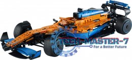 Klocki Technic 42141 Samochód wyścigowy McLaren Formula 1