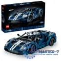 Klocki Technic 42154 Ford GT wersja z 2022 roku