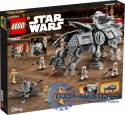 Klocki Zestaw konstrukcyjny Star Wars 75337 Maszyna krocząca AT-TE