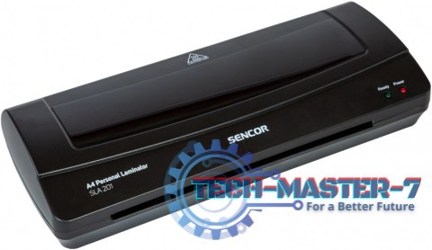 Laminator do foli A4 SLA 201 A4 folia 150-250 mikronow Laminator do foli A4 SLA 201 A4 folia 150-250 mikronow