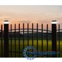 Lampa solarna na słupek 100x100 GB128