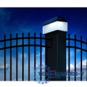 Lampa solarna na słupek 100x100 GB128