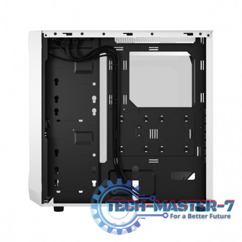 Obudowa Focus 2 RGB Biała TG Clear Tint Obudowa Focus 2 RGB Biała TG Clear Tint