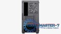 Obudowa Hexform TG FRGB USB 3.0 Mini Tower czarna