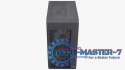 Obudowa Hexform TG FRGB USB 3.0 Mini Tower czarna