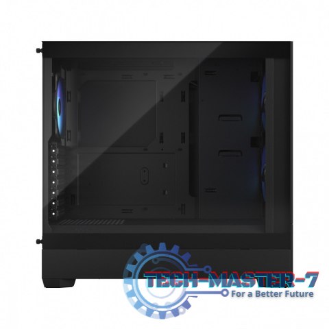 Obudowa Pop Air TG Clear Tint RGB czarna Obudowa Pop Air TG Clear Tint RGB czarna