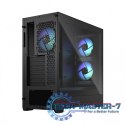 Obudowa Pop Air TG Clear Tint RGB czarna