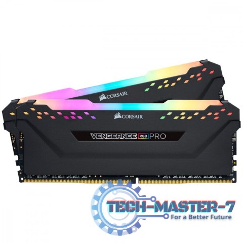 Pamięć DDR4 Vengeance RGB PRO 32GB/3600 (2x16GB) CL18 Ryzen