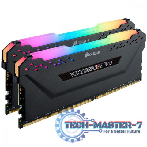 Pamięć DDR4 Vengeance RGB PRO 32GB/3600 (2x16GB) CL18 Ryzen Pamięć DDR4 Vengeance RGB PRO 32GB/3600 (2x16GB) CL18 Ryzen