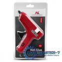Pistolet do klejenia na gorąco MCE432, 2 wkłady kleju