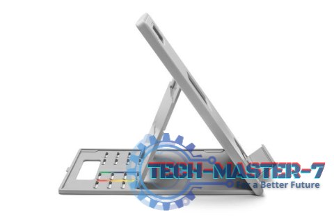 Podstawka pod laptopa SmartFit Easy Riser Go 14 cali szara Podstawka pod laptopa SmartFit Easy Riser Go 14 cali szara