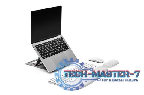 Podstawka pod laptopa SmartFit Easy Riser Go 14 cali szara Podstawka pod laptopa SmartFit Easy Riser Go 14 cali szara